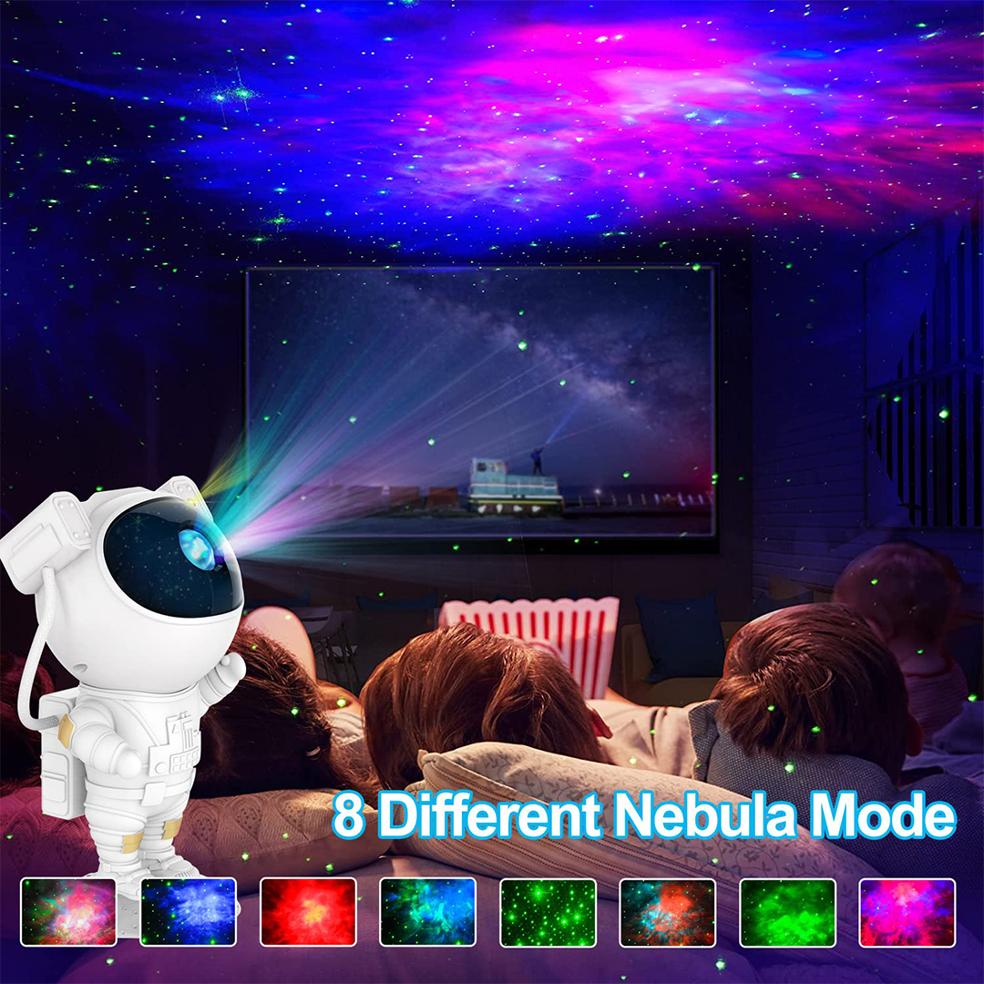 Premium Corporate Gift – Astronaut Galaxy LED Night Light Projector Premium Corporate Gift – Astronaut Galaxy LED Night Light Projector